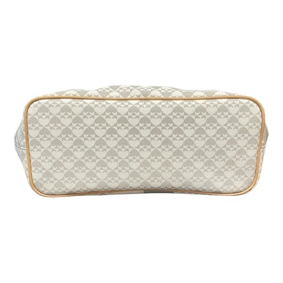 Kate Spade New York 'Margareta' Penn Place Shopper Tote Bag in Black & White - Picture 7 of 16